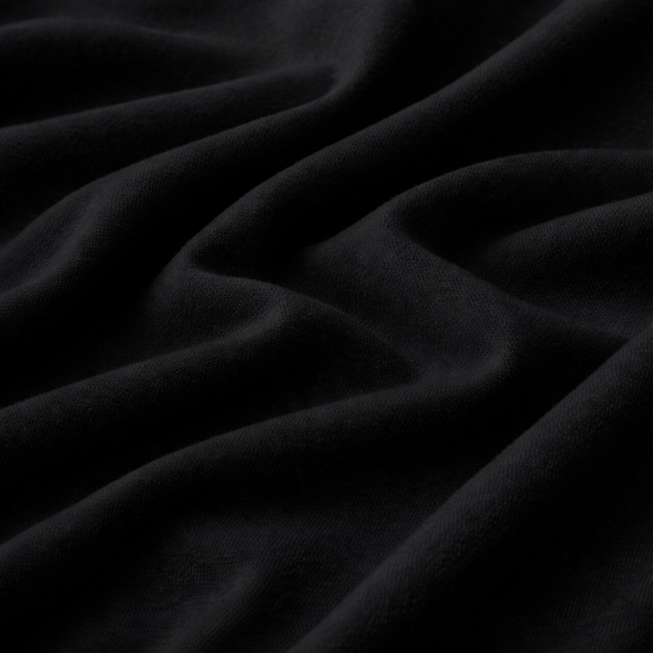 FabricLA Organic Jersey Knit Fabric | Cotton Knit Tshirt Jersey Fabric | 60 Inches Wide | Cotton Jersey